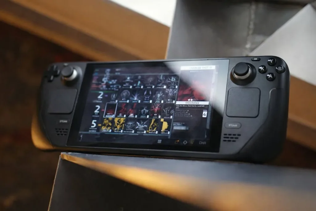 Humble Bundle pone 8 juegos compatibles con Steam Deck por 18 dólares