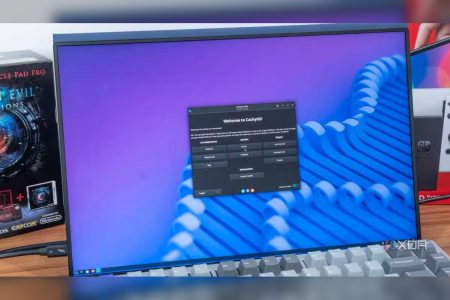 CachyOS supera a Windows 11 en dos títulos populares según un nuevo benchmark - cachyos windows beats