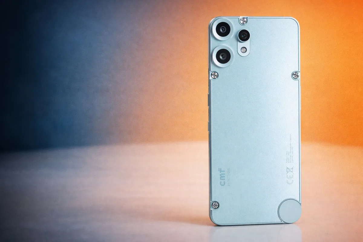 cmf phone 3 pro filtracion especificacio imagen 1