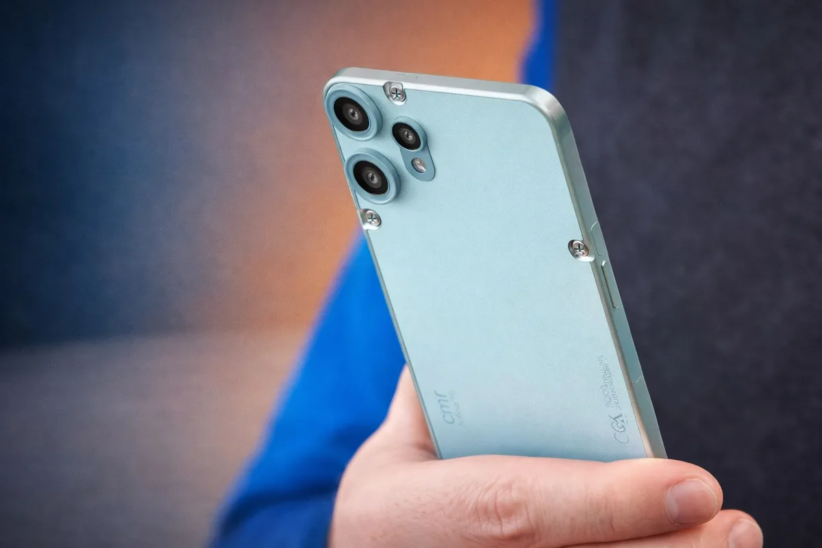 cmf phone 3 pro filtracion especificacio imagen 2