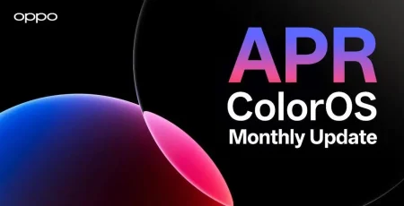 ColorOS suma watermark de Champions y controles de vídeo en abril