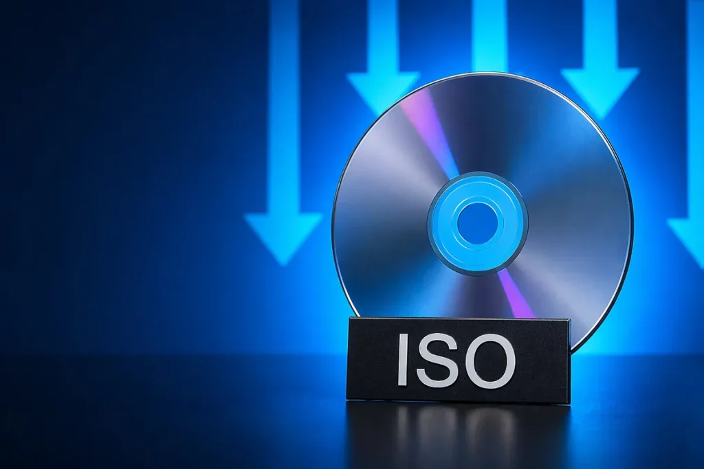 Montar archivos ISO en Windows ya se hace desde el Explorador