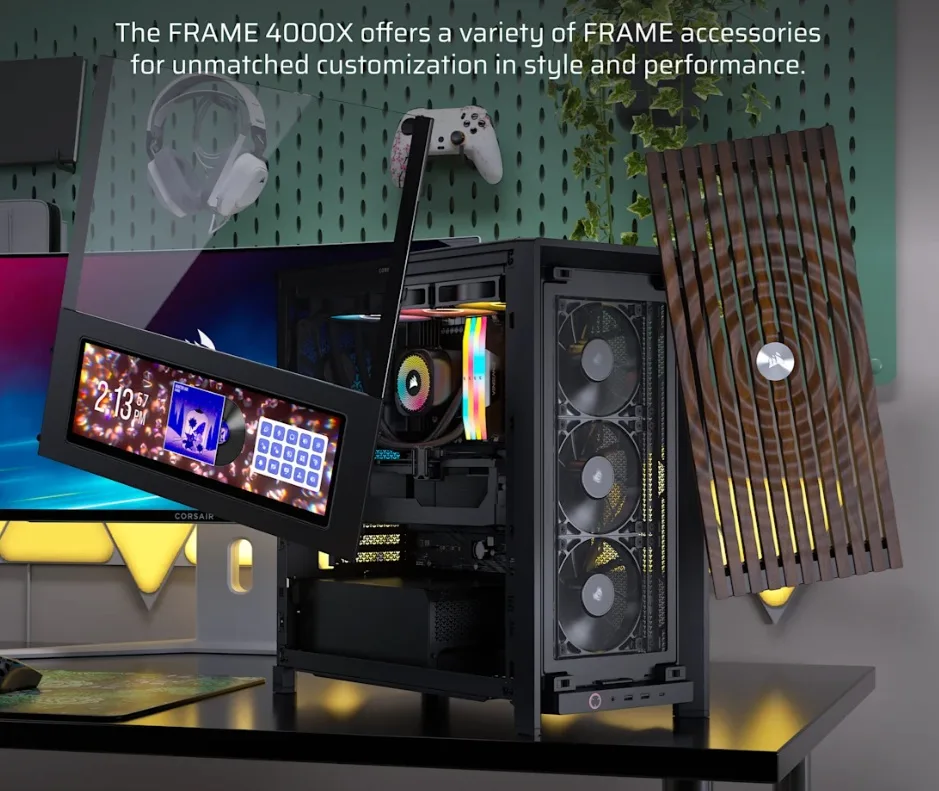 Corsair Frame 4000X RS