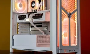 Corsair lanza dos nuevos chasis: FRAME 4000X RS con iluminación RGB y FRAME 4000D WOOD con madera certificada FSC Corsair lanza dos nuevos chasis: FRAME 4000X RS con iluminación RGB y FRAME 4000D WOOD con madera certificada FSC