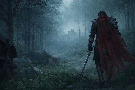 Crimson Desert Character Creator Mod añade 98 rostros y 159 peinados al juego Crimson Desert Character Creator Mod añade 98 rostros y 159 peinados al juego