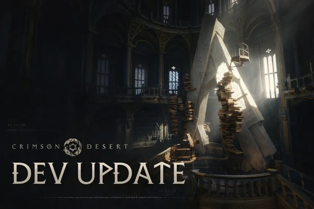 Crimson Desert suma dificultad, jefes repetibles y más cambios