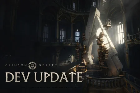 Crimson Desert suma dificultad, jefes repetibles y más cambios