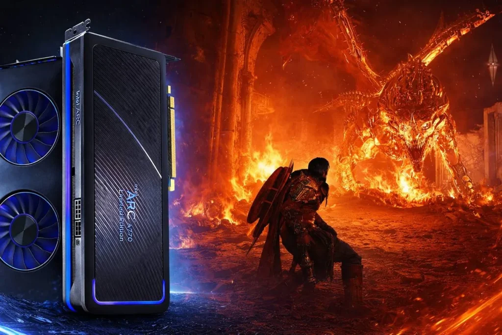 Crimson Desert suma soporte para Intel Arc y XeSS 3.0 tras el lanzamiento