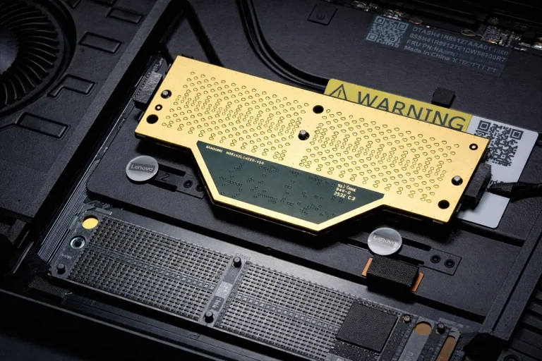 CAMM2 llega a los portátiles y pone fin al RAM soldado