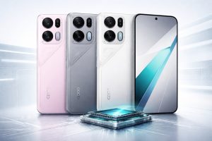 Oppo lanza el K15 Pro+ con el chipset Dimensity 9500s y batería de 8000 mAh