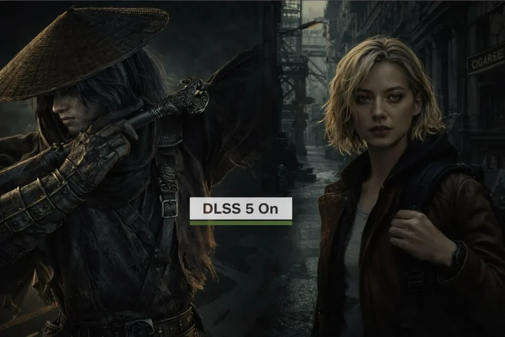 Phantom Blade Zero se baja de DLSS 5 tras defender arte humano