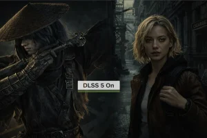 Phantom Blade Zero se baja de DLSS 5 tras defender arte humano Phantom Blade Zero se baja de DLSS 5 tras defender arte humano