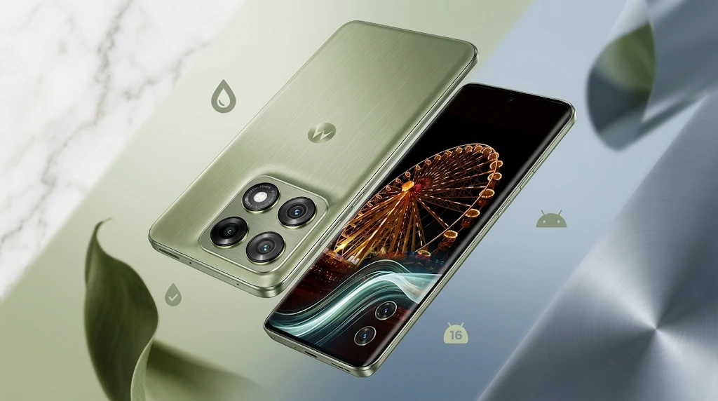 Motorola Edge 70 Pro: Una bestia de 6.500 mAh y brillo récord