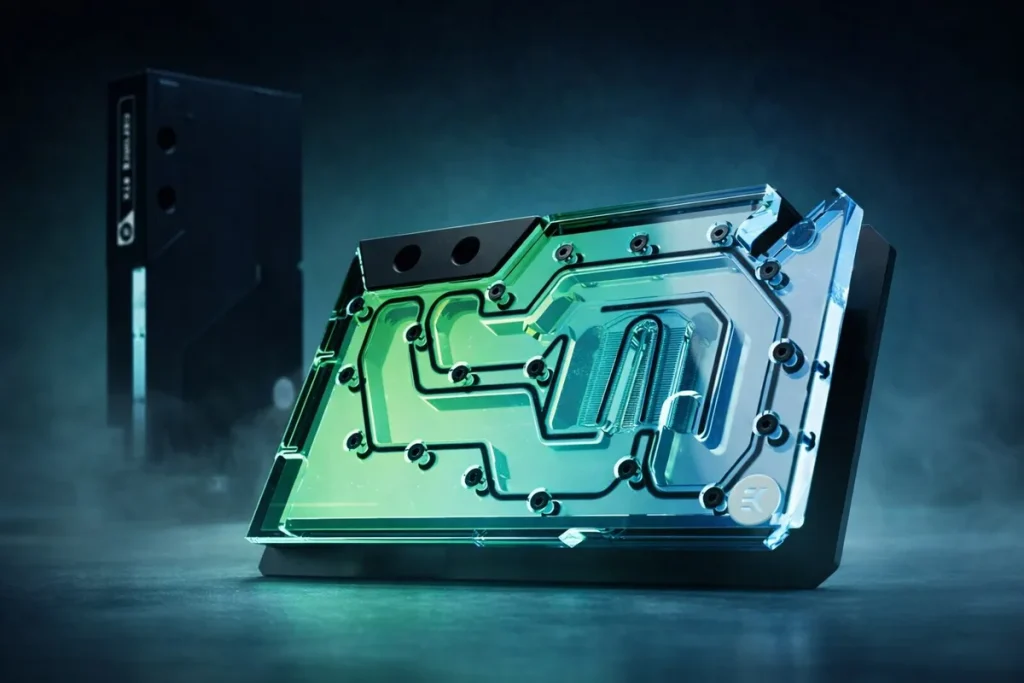 EKWB sube precios en su tienda y pide a los clientes que corran