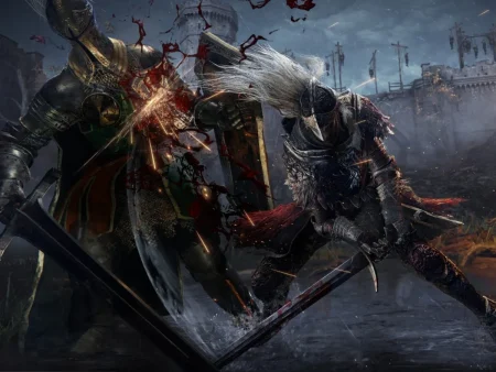 Filtraciones del rodaje de Elden Ring apuntan a Leyndell y a Marika joven