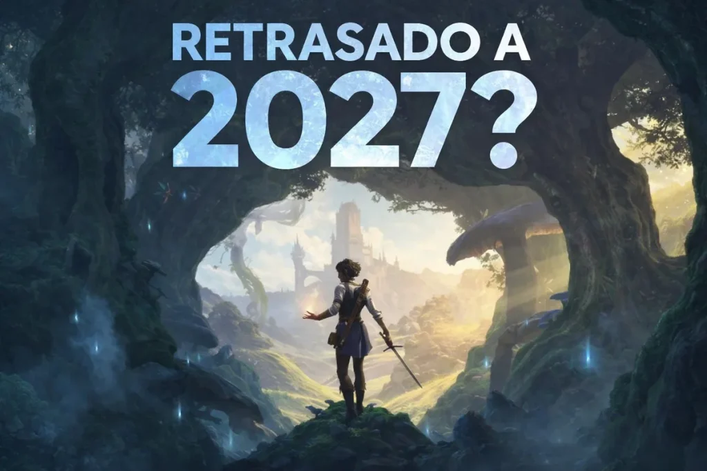 Fable se mueve otra vez y podría irse a 2027 por GTA 6