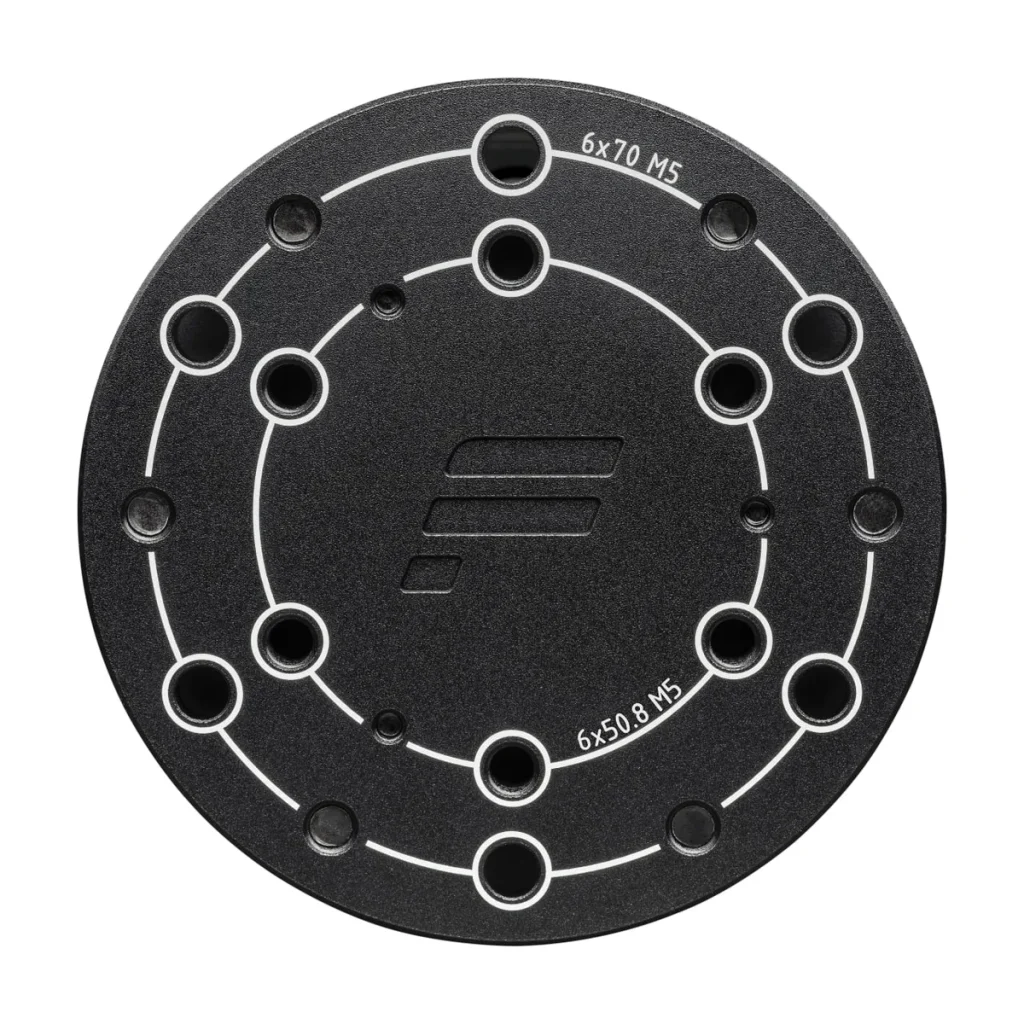 fanatec 18 nm nuevo volante hub usb imagen 1