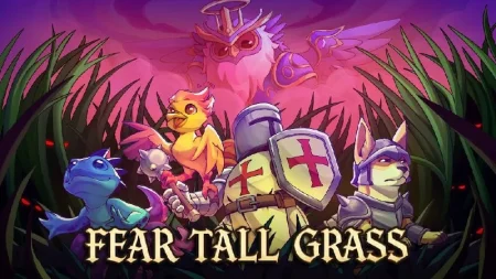 Fear Tall Grass mezcla dados, monstruos y táctica para PC y consolas