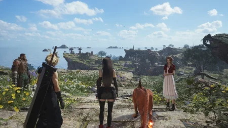 El sueño de Midgar tropieza en Switch 2: así rinde la demo de Final Fantasy 7 Rebirth