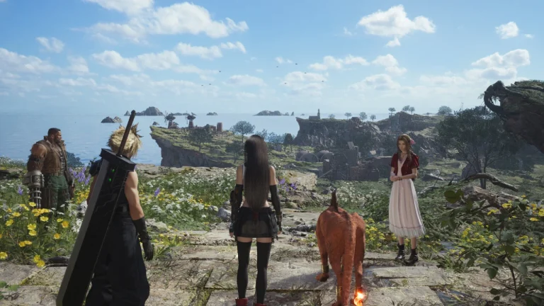 El sueño de Midgar tropieza en Switch 2: así rinde la demo de Final Fantasy 7 Rebirth