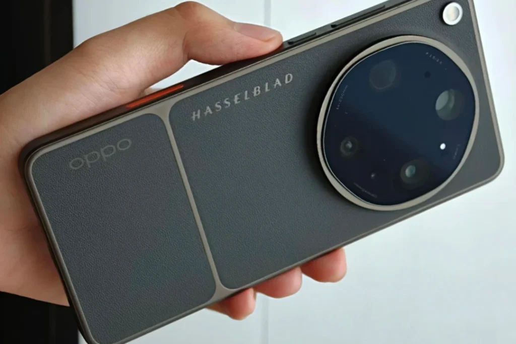 El renacer de Hasselblad: El Oppo Find X9 Ultra se deja ver en fotos reales con un teleobjetivo de vértigo