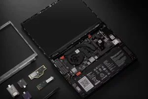 Framework Laptop 13 Pro sube el listón con LPDDR5X extraíble