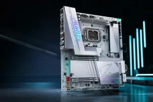 DDR5-10400 en dos ranuras: así sube GIGABYTE el listón del Z890