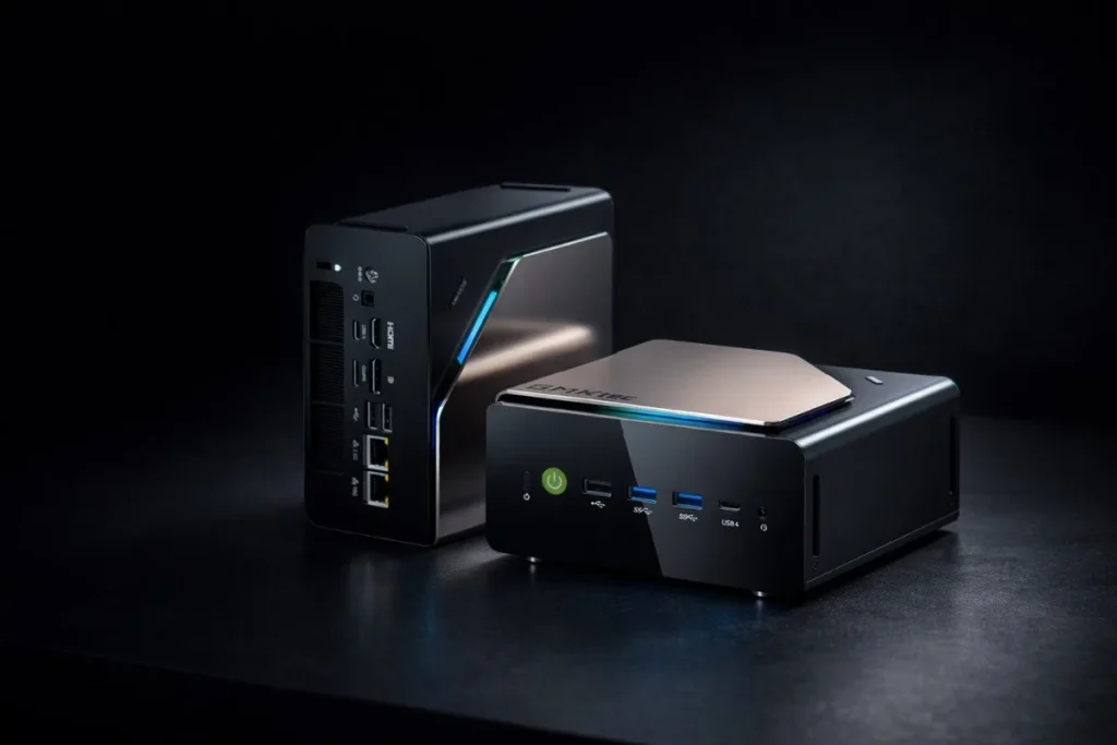 GMKtec EVO-T2 roza los 75 FPS en 1440p con Intel Panther Lake GMKtec EVO-T2 roza los 75 FPS en 1440p con Intel Panther Lake