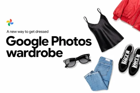 Google Photos prueba un armario virtual con IA para vestir mejor