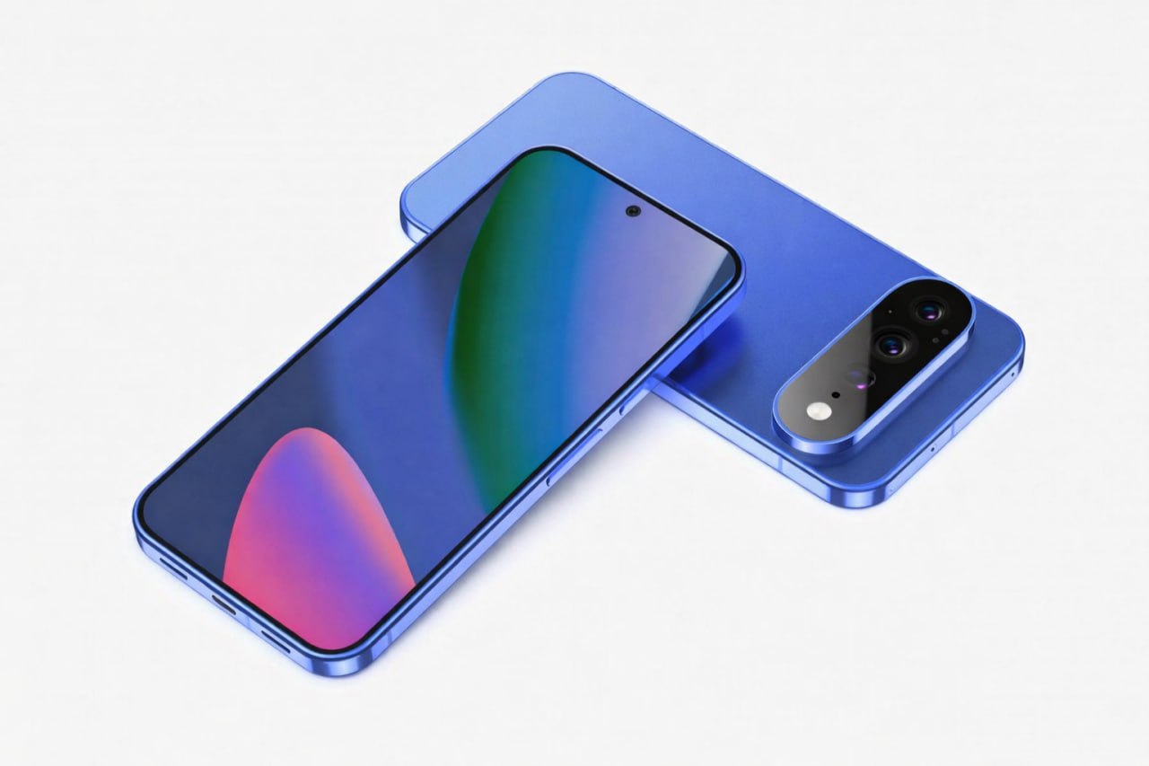 Se filtran renders del google pixel 11 pro XL, completando la familia de dispositivos pixel 11 - imagen 1