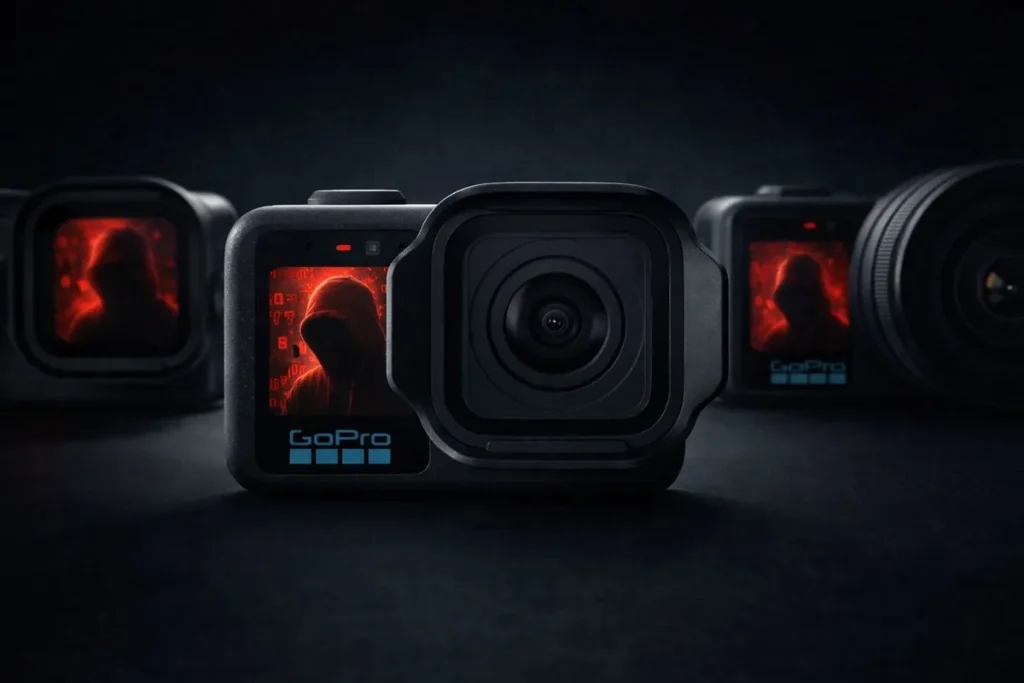 GoPro Mission 1 estrena sensor de 50 MP y vídeo 8K a 60 fps