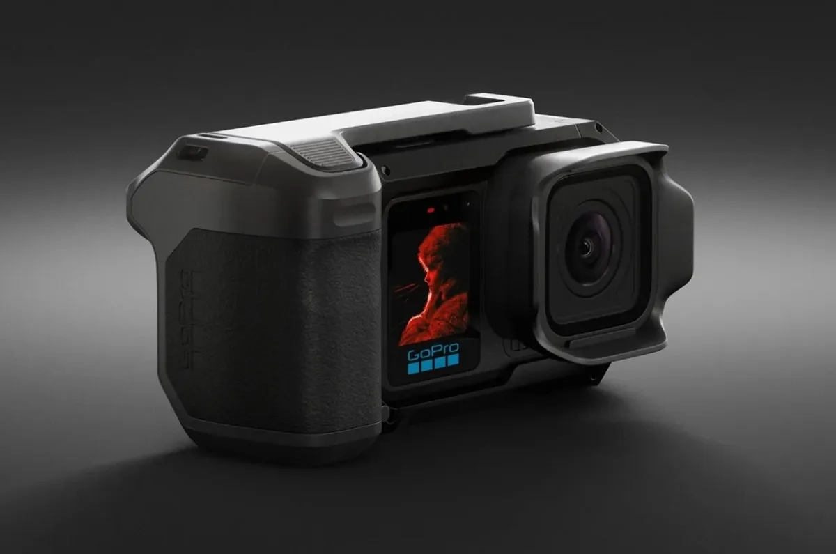 GoPro Mission 1 Pro Grip Edition