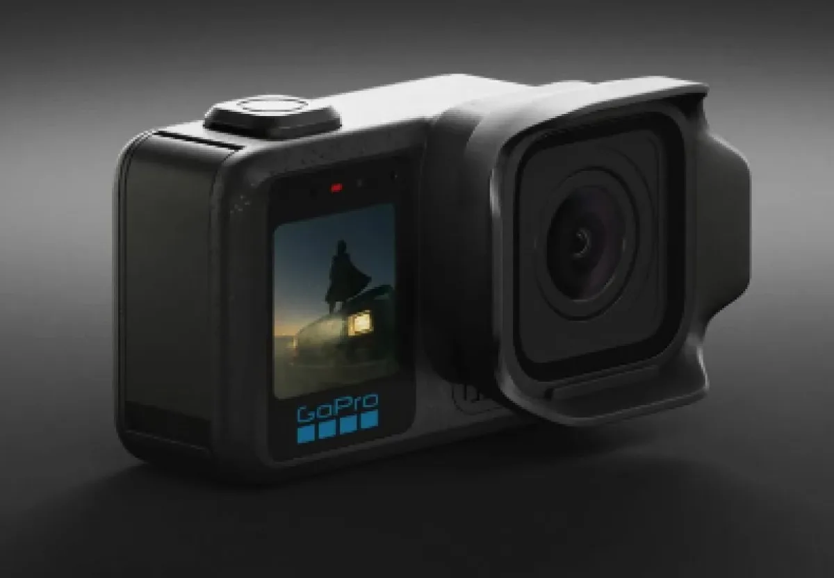 GoPro Mission 1