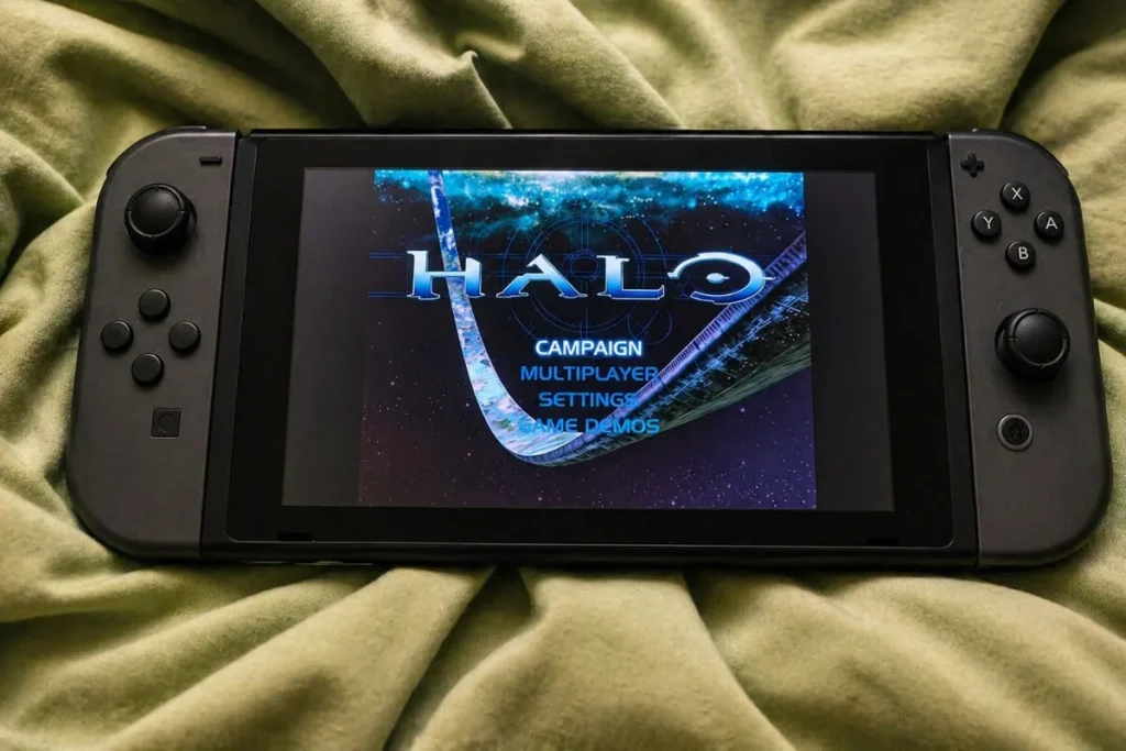 Halo: Combat Evolved arranca en Switch gracias a Xemu