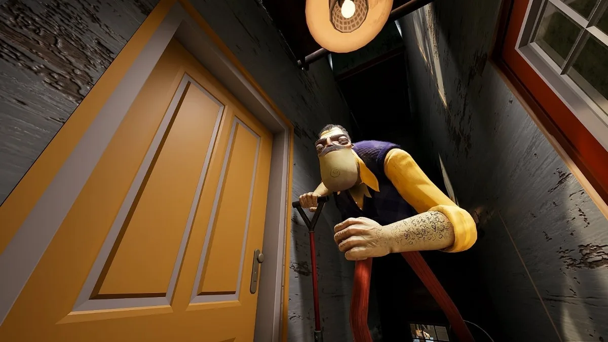 Hello Neighbor 3 enters pre-alpha on Steam, along with the return of series creator Nikita Kolesnikov 2