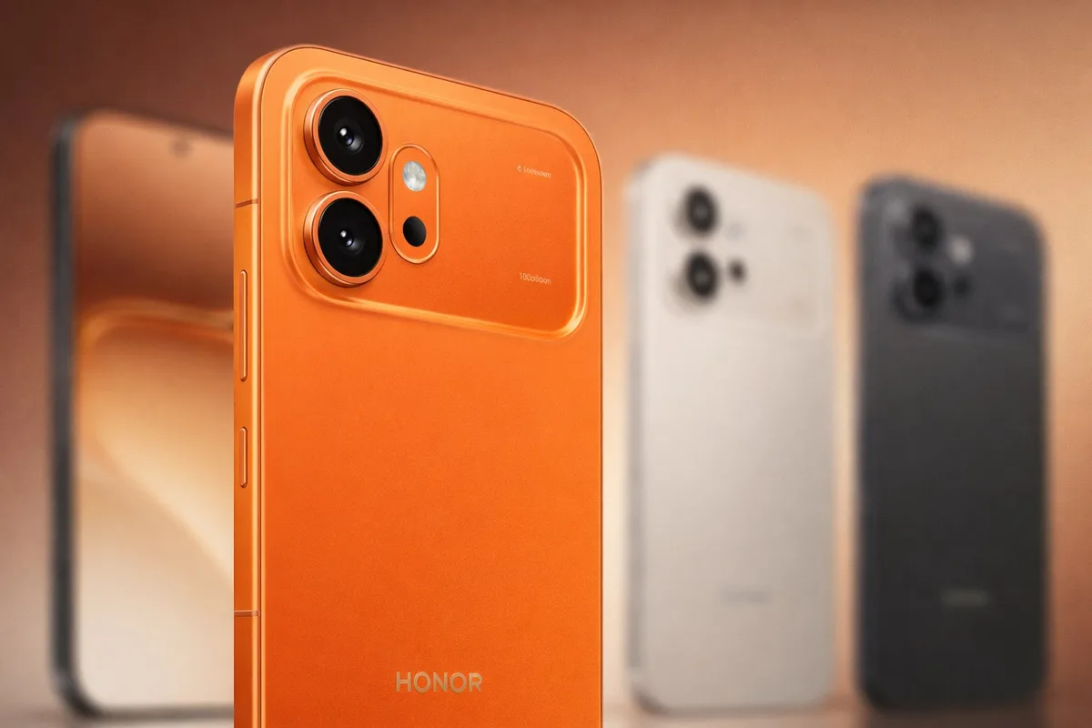 honor 600 pro europa 629 euros 200 mp imagen 1