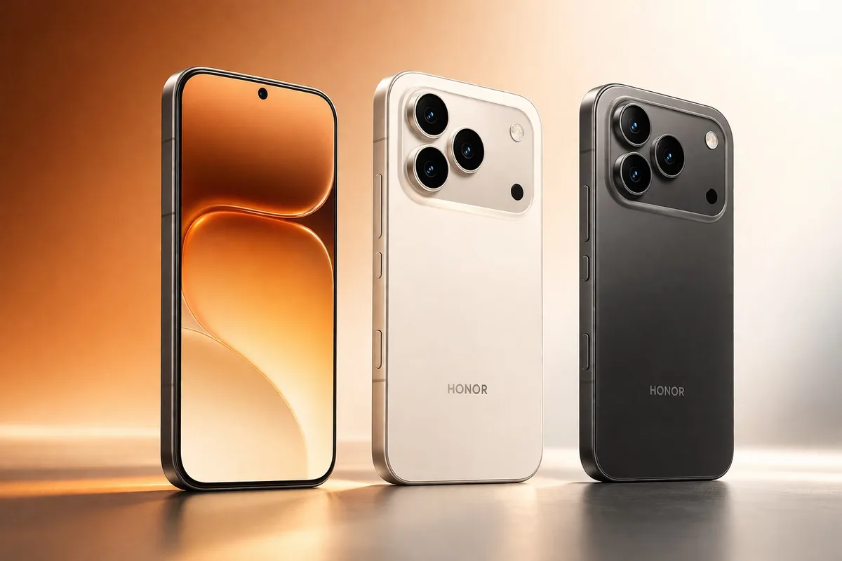 honor 600 pro europa 629 euros 200 mp imagen 2