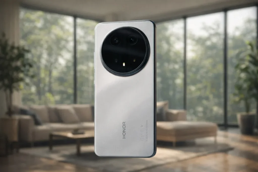 El Honor Magic 9 Pro Max podría llegar con dos cámaras de 200 MP