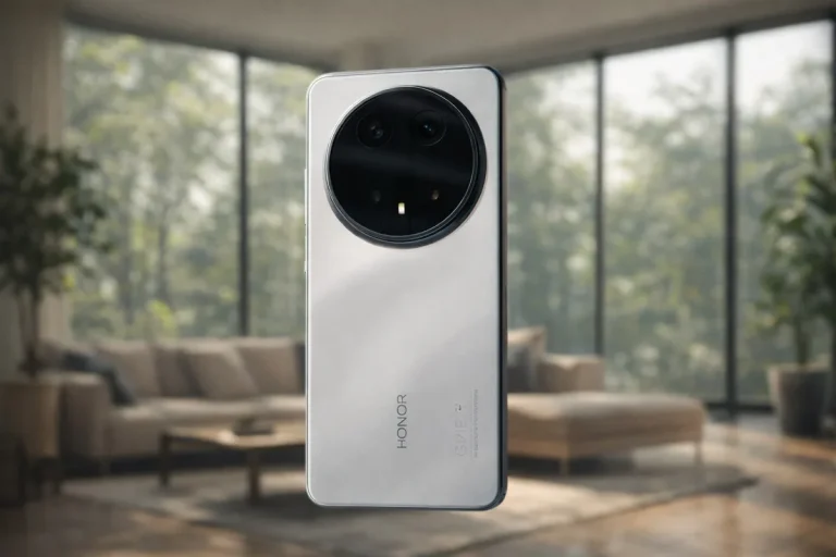 El Honor Magic 9 Pro Max podría llegar con dos cámaras de 200 MP