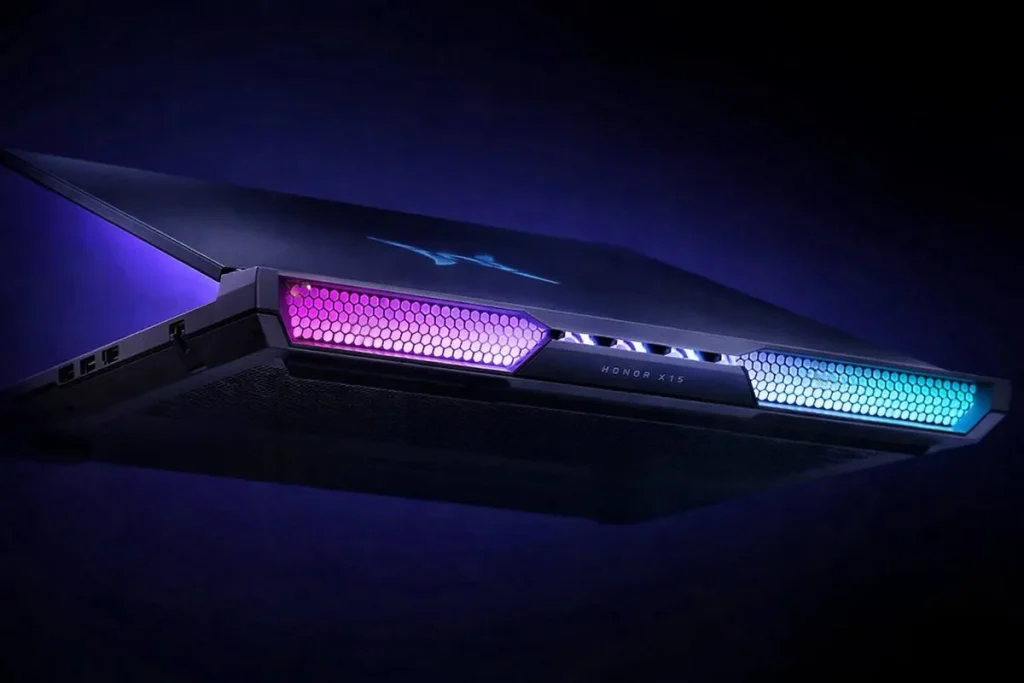 Honor WIN apunta al 23 de abril con hasta RTX 5070 Ti y 250W+