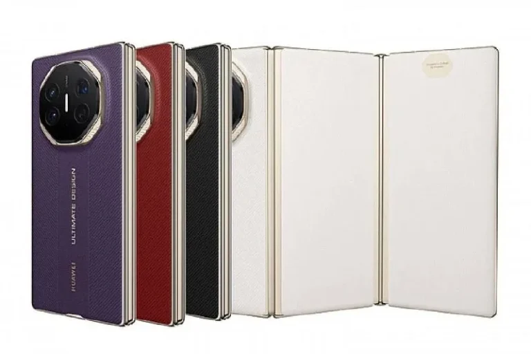 El Huawei Mate XT 2 apunta a octubre con más batería y una bisagra mejorada