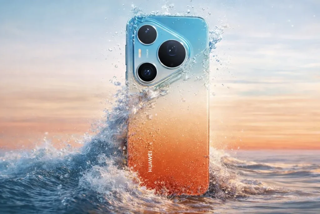 Huawei fija el 20 de abril para estrenar la Pura 90 Pro series Huawei fija el 20 de abril para estrenar la Pura 90 Pro series