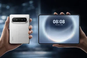 Huawei revela el Pura X Max, su plegable ancho llega el 20 de abril