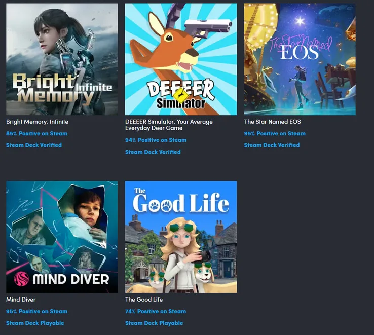 Humble Bundle imagen 3
