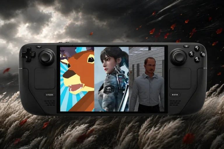 19 juegos de Playism bajan a 13 dólares en Humble Bundle