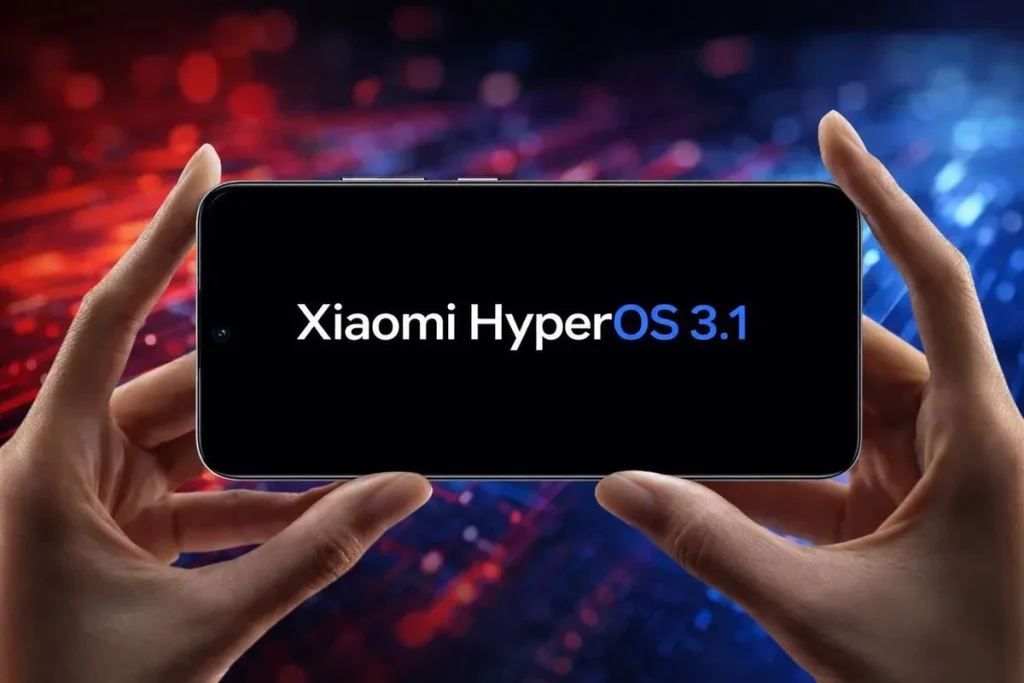 HyperOS 3.1 ya llega a más Xiaomi, Redmi y POCO en fase global