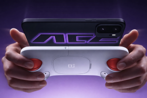 OnePlus fija el 28 de abril para el Ace 6 Ultra y su mando