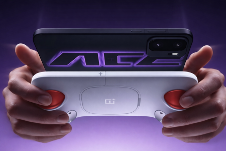 OnePlus fija el 28 de abril para el Ace 6 Ultra y su mando