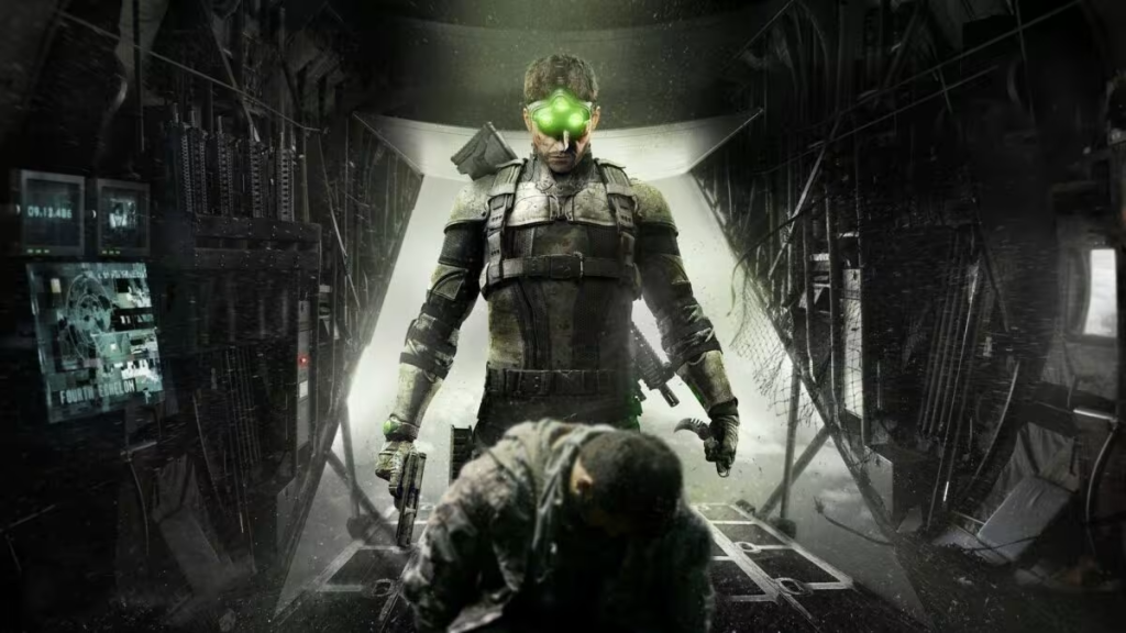 Ubisoft retrasa Splinter Cell al 2027 mientras Far Cry 7 se complica