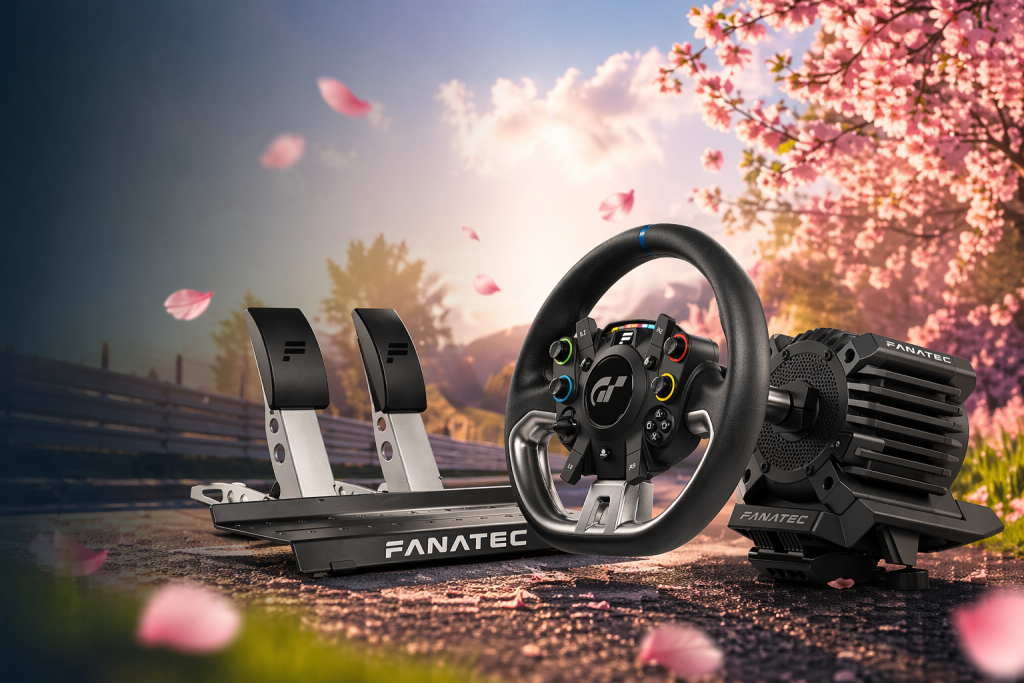 Ofertas Fanatec de primavera: qué descuentos compensan de verdad